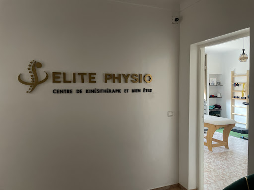Centre de kinésithérapie Elite Physio Centre à Marrakech